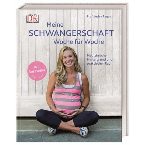 Meine Schwangerschaft Woche für Woche – Lesley Regan