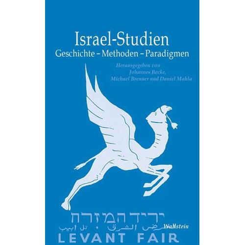 Israel-Studien – Johannes Herausgegeben:Becke, Michael Brenner, Daniel Mahla