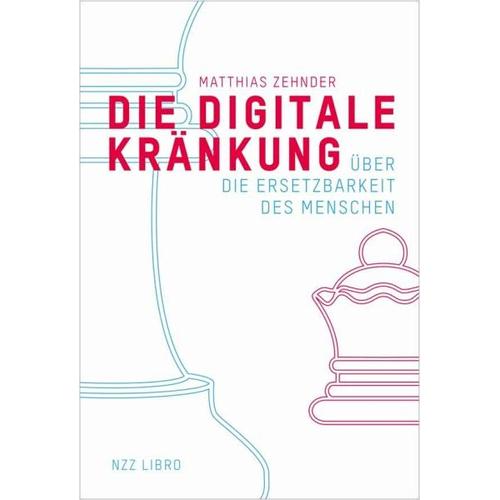 Die Digitale Kränkung – Matthias Zehnder