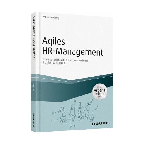 Agiles HR-Management – Volker Nürnberg