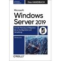 Microsoft Windows Server 2019 - Das Handbuch - Thomas Joos