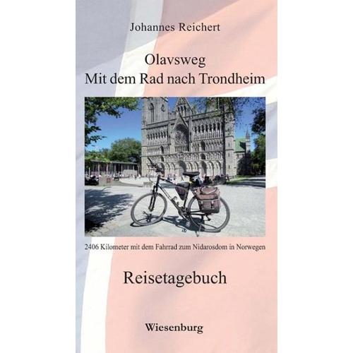 Olavsweg – Mit dem Rad nach Trondheim – Johannes Reichert