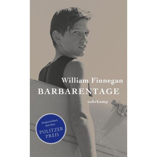 Barbarentage – William Finnegan