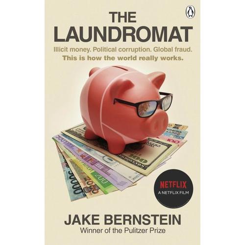 The Laundromat – Jake Bernstein