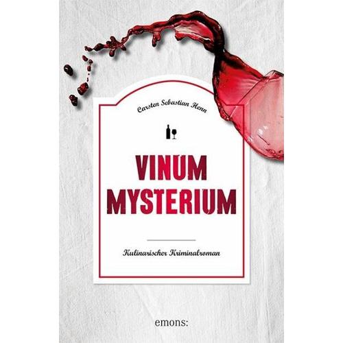 Vinum Mysterium – Carsten Sebastian Henn