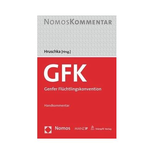 Gfk - Constantin Herausgegeben:Hruschka