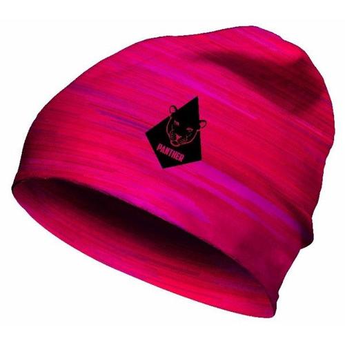 Panther red Fleece Beanie