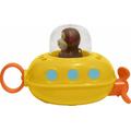 Skip Hop S235352 - Zoo Bath Pull & Go Submarine - Badespielzeug U-Boot - Toynamics