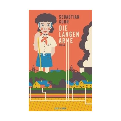 Die langen Arme – Sebastian Guhr