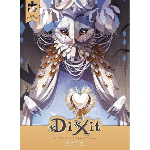 Dixit Puzzle-Collection Queen of Owls - Asmodee / Libellud