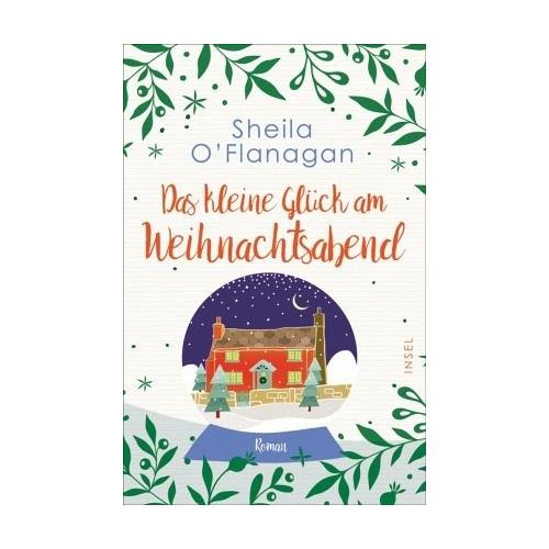 Das kleine Glück am Weihnachtsabend – Sheila O’Flanagan