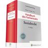 Handbuch des Fachanwalts Sozialrecht - Detlef Herausgegeben:Gurgel, Rupert Hassel, Sven-Joachim Otto