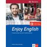 Let's Enjoy English A2 Review. Student's Book with MP3-CD