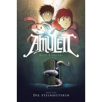 Amulett / Amulett Bd.1 - Kazu Kibuishi