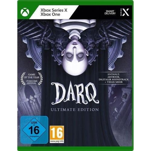 DARQ Ultimate Edition (Xbox One/Xbox Series X) – Koch Media / Plaion Software