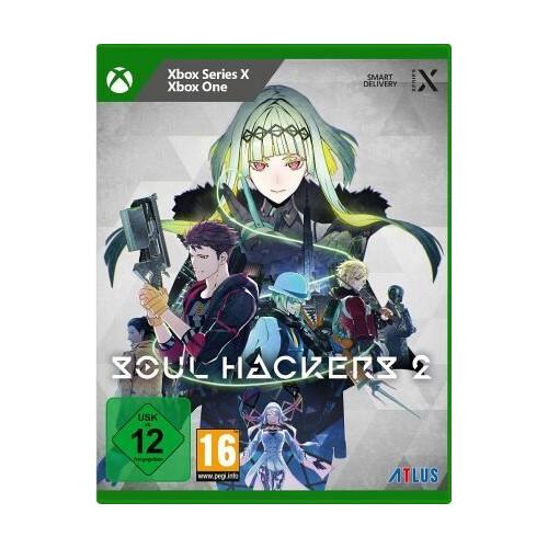 Soul Hackers 2 (Xbox One/Xbox Series X) – Atlus / Plaion Software