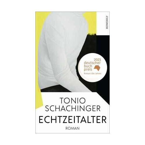 Echtzeitalter – Tonio Schachinger