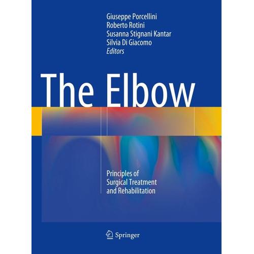 The Elbow – Giuseppe Herausgegeben:Porcellini, Susanna Stignani Kantar, Roberto Rotini, Silvia Di Giacomo