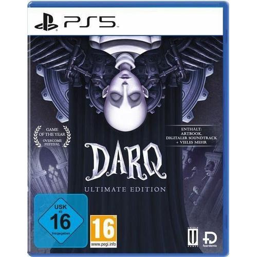 DARQ Ultimate Edition (PlayStation 5) – Koch Media / Plaion Software