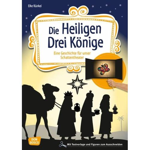 Die Heiligen Drei Könige – Elke Künkel