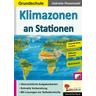 Klimazonen an Stationen / Grundschule