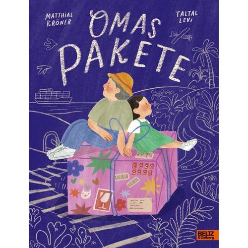 Omas Pakete – Matthias Kröner, Taltal Levi