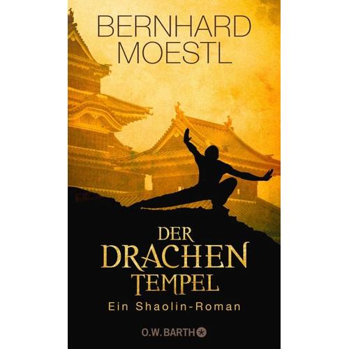 Der Drachentempel – Bernhard Moestl