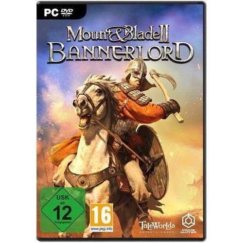 Mount & Blade 2: Bannerlord (PC) – Plaion Software / Prime Matter