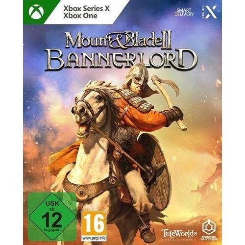 Mount & Blade 2: Bannerlord (Xbox One/Xbox Series X) – Plaion Software / Prime Matter