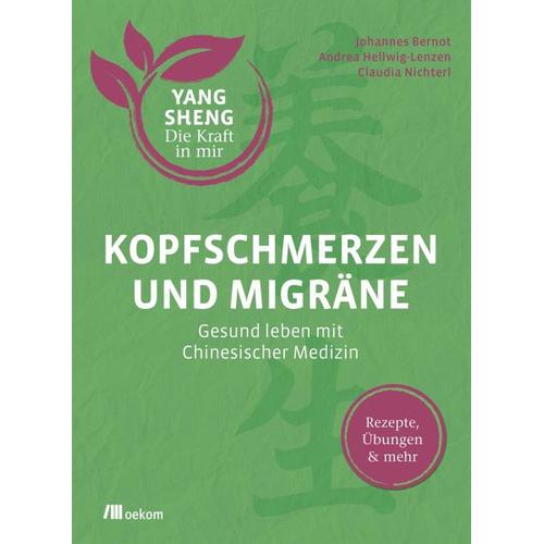 Kopfschmerzen und Migräne (Yang Sheng 5) – Johannes Bernot, Andrea Hellwig, Claudia Nichterl