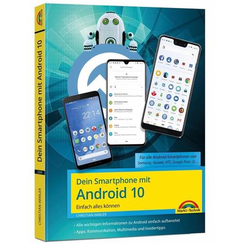 Dein Smartphone mit Android 10 - Christian Immler