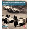 Formel-Rennsport in der DDR - Lutz Blütchen