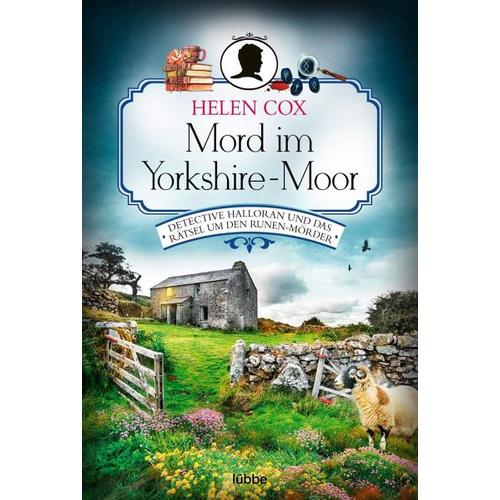 Mord im Yorkshire-Moor / Ein Yorkshire-Krimi Bd.3 - Helen Cox