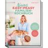 Ninas easy-peasy Familienkochbuch - Nina Bott, Christin Geweke