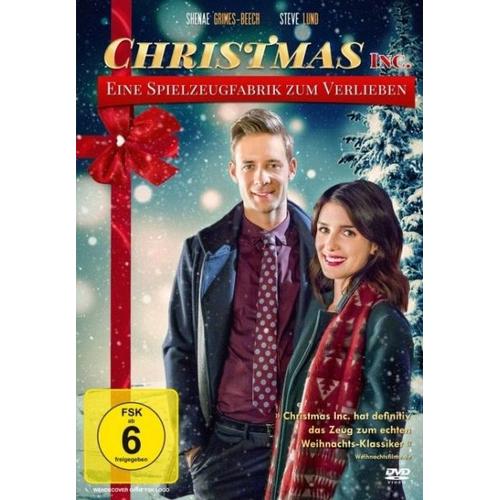 Christmas Inc. - Eine Spielzeugfabrik zum Verlieben (DVD) - Studio Hamburg