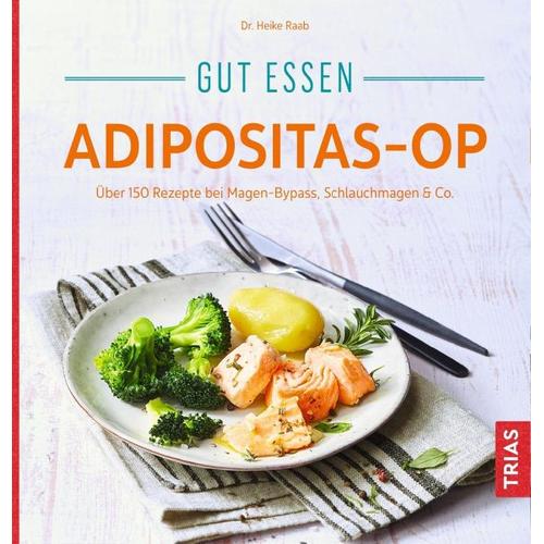 Gut essen Adipositas-OP - Heike Raab