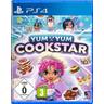 Yum Yum Cookstar (PlayStation 4) - Plaion Software / Ravenscourt