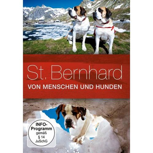 St. Bernhard - Von Menschen und Hunden (DVD) - ZYX Music