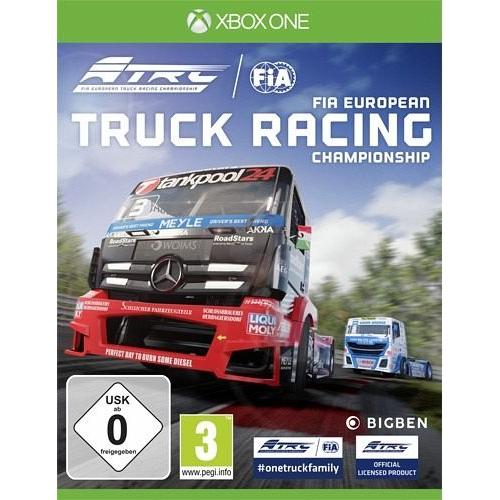 FIA European Truck Racing Championship (XBOX ONE) – BigBen
