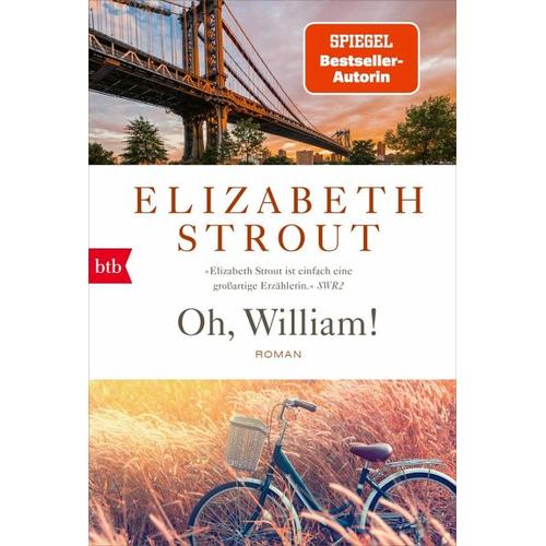 Oh, William! – Elizabeth Strout