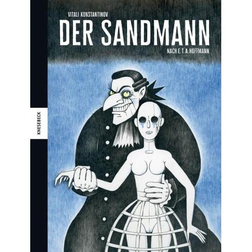Der Sandmann – Vitali Konstantinov