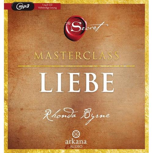 The Secret – Liebe – Rhonda Byrne