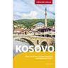 TRESCHER Reiseführer Kosovo - Martin Bock