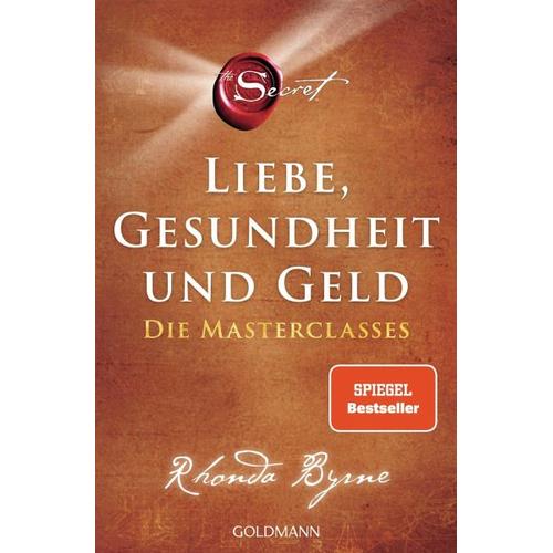 The Secret – Liebe, Gesundheit und Geld – Rhonda Byrne