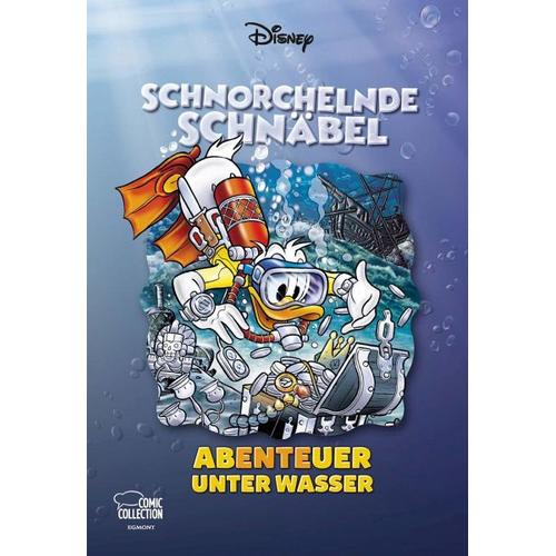 Schnorchelnde Schnäbel – Abenteuer unter Wasser / Disney Enthologien Bd.46 – Walt Disney