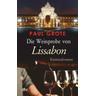 Die Weinprobe von Lissabon / Weinkrimi Bd.16 - Paul Grote