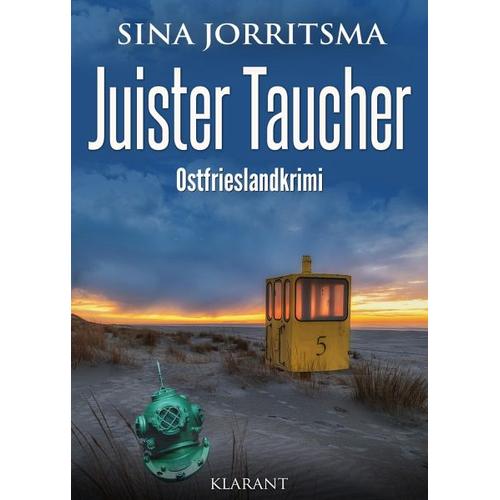 Juister Taucher – Sina Jorritsma
