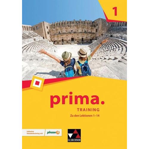 prima. Training mit Lernsoftware 1