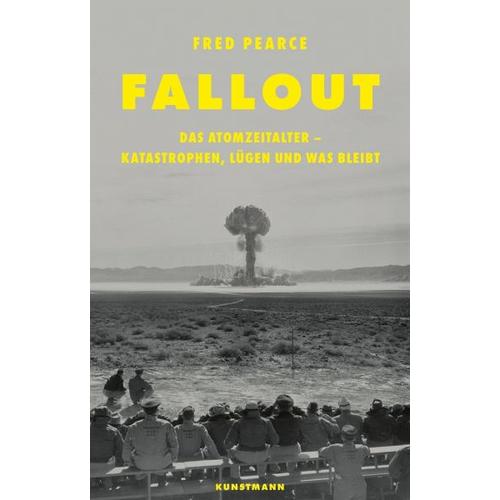 Fallout - Fred Pearce