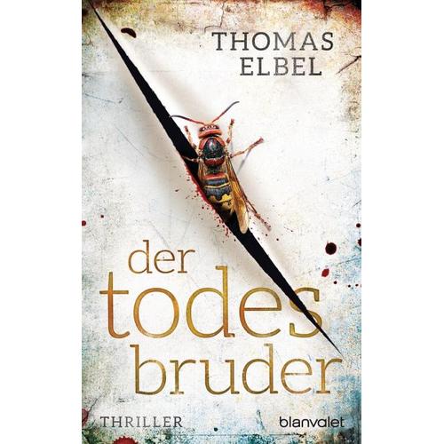 Der Todesbruder / Viktor Puppe Bd.3 - Thomas Elbel